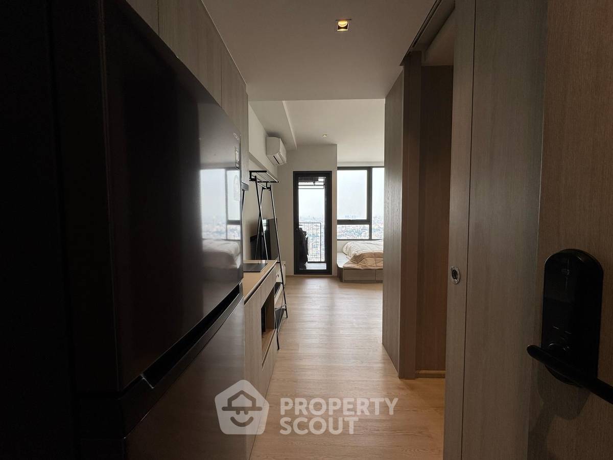 รูป คอนโด สตูดิโอ ที่ เรฟเฟอเรนซ์ สาทร-วงเวียนใหญ่ ใกล้ BTS วงเวียนใหญ่ (ID 2820672) - รูปที่ 6/8