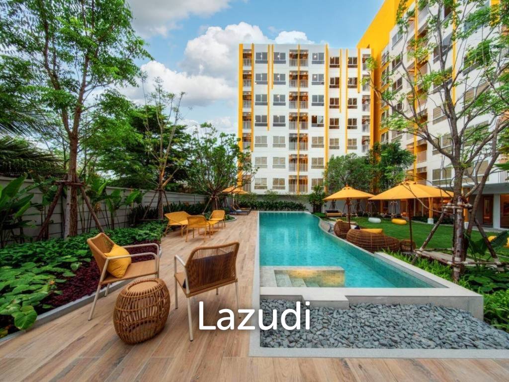 picture Modern 30 sqm Studio Condo at Hay Hua Hin - 3/14