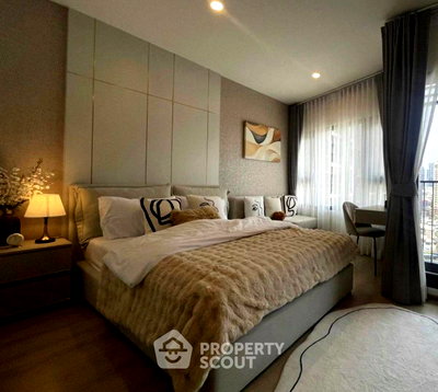 Condos for rent Big C Extra Rama 4 : Studio Condo at LIFE Rama 4 - Asoke near MRT Queen Sirikit National Convention Centre (ID 2821888)