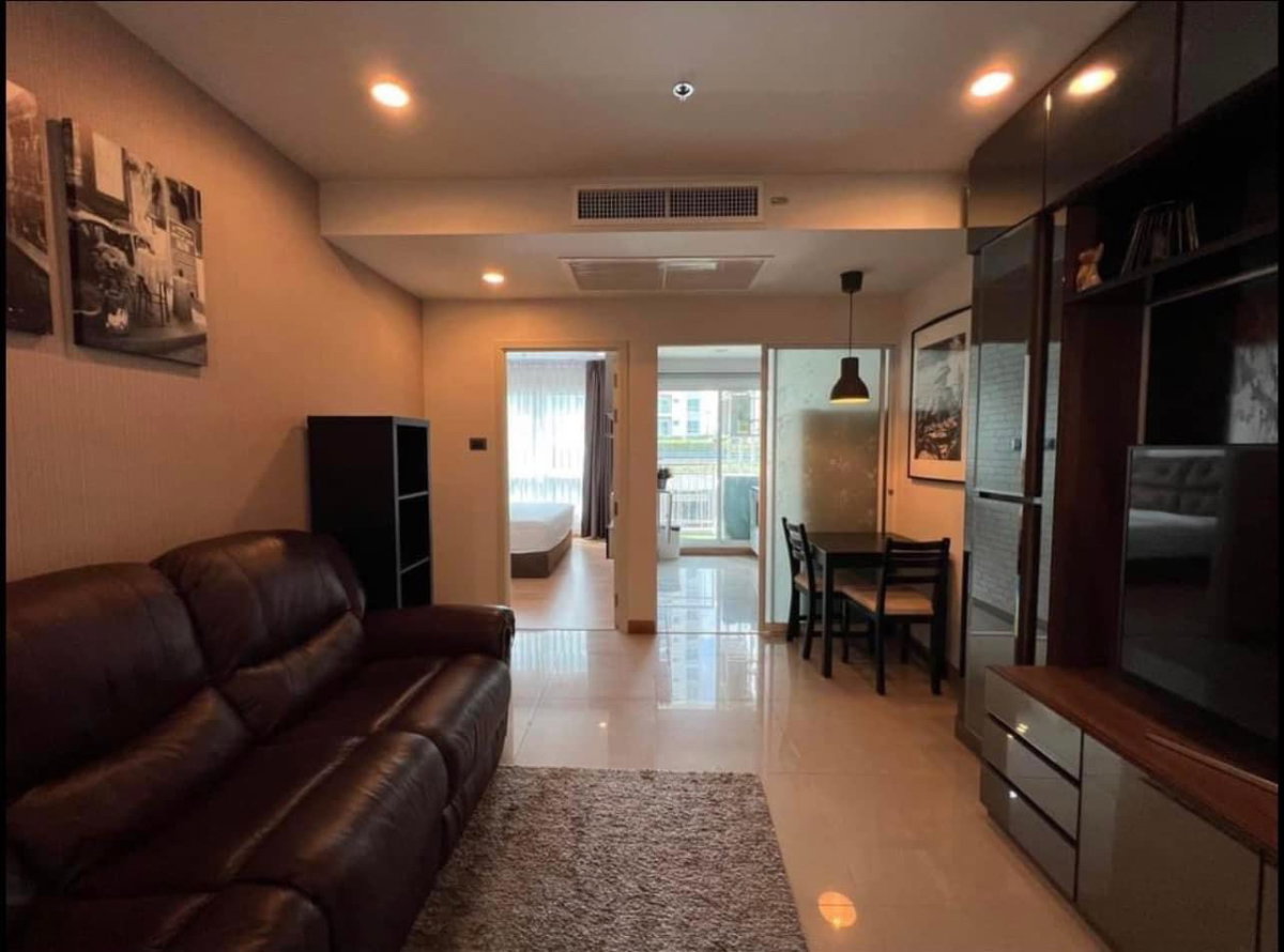 รูป ขายพร้อมผู้เช่า/SALE with TENANT🧡 Supalai Wellington 2 (ศุภาลัย เวลลิงตัน2) - KC124 - รูปที่ 2/11