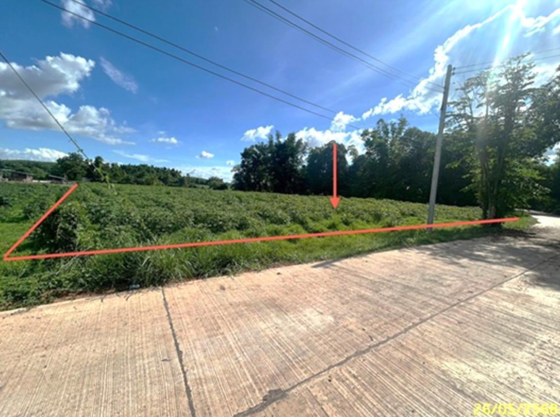 picture LAND 1646 Sq.w. Muang Muddahan Mukdahan for 1.3M - 6/14