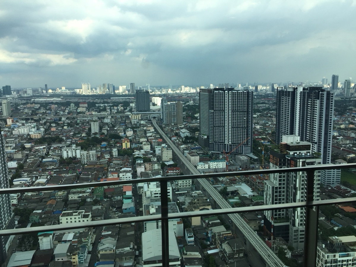 รูป 🔥 คอนโดวิวแม่น้ำ ชั้น 40 เพียง 19,000! 333 Riverside ห้องใหญ่ บรรยากาศดีมาก - รูปที่ 6/8