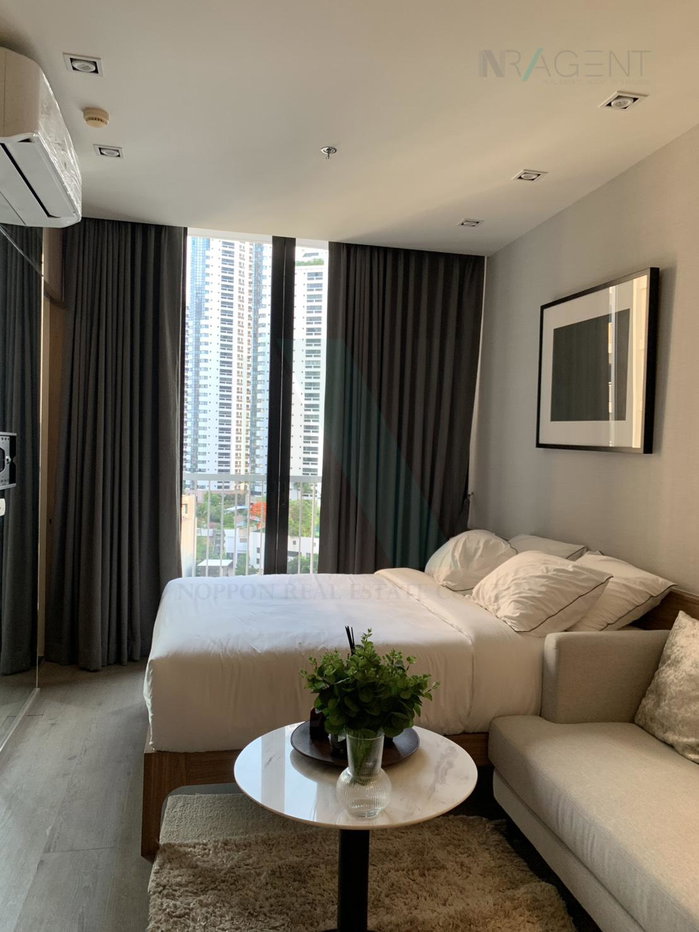 รูป 📌 ขายคอนโด พาร์ค ออริจิ้น พร้อมพงษ์ อาคาร 1 ชั้น 11 สตูดิโอ ขนาด 27.00 ตรม ใกล้ Emporium - รูปที่ 5/8