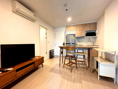 Condos for rent : For Rent DENIM JATUJAK Fully Furnished (Near BTS Jatujak)