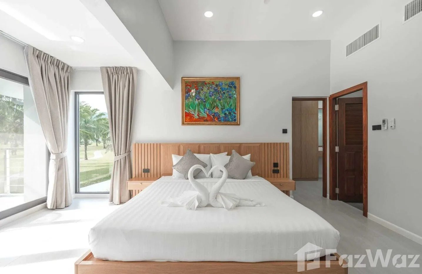 รูป วิลล่าให้เช่า 5 ห้องนอน ในโครงการ ล๊อค ปาล์ม กอล์ฟ คลับ 6204739 - รูปที่ 10/19