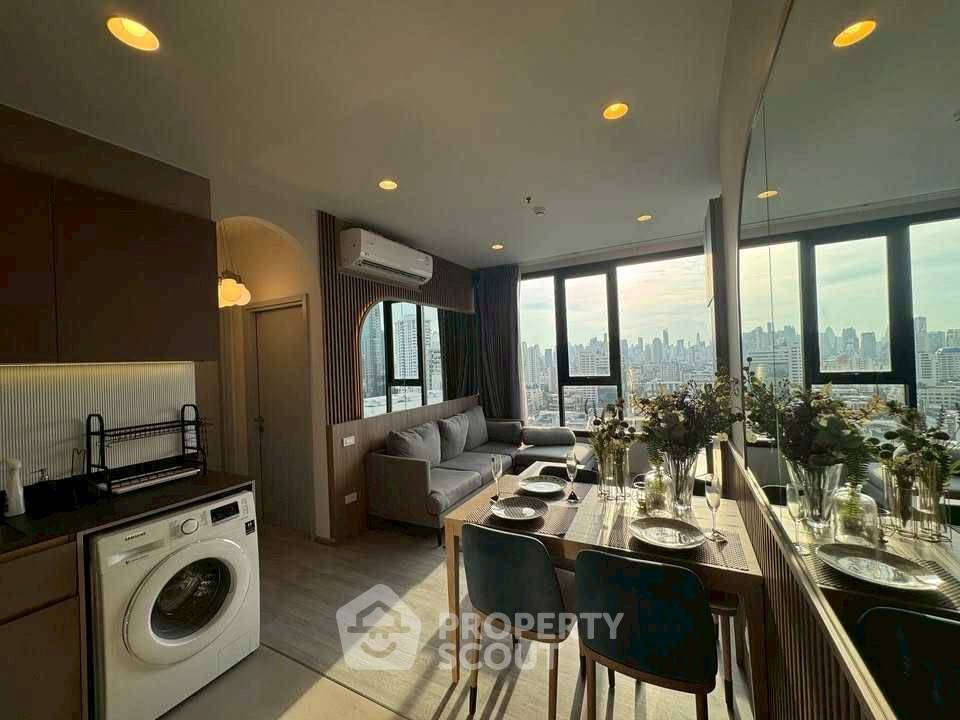รูป คอนโด 2-ห้องนอน ที่ เอ็กซ์ที เอกมัย ใกล้ BTS ทองหล่อ (ID 2822819) - รูปที่ 2/19