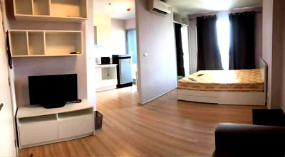 Condos for sale : ND0495  For sale Fuse Sense' Bangkae 