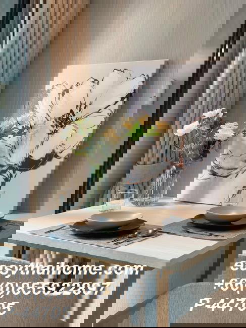 รูป P-44705 คอนโดหรูใจกลางทองหล่อ! รูเนะสุ ทองหล่อ 5 1 ห้องนอน วิวเมือง ใกล้ BTS ทองหล่อ 39,000 บาท | Line Id: @easythaihome | 085-592-2897 - รูปที่ 16/20