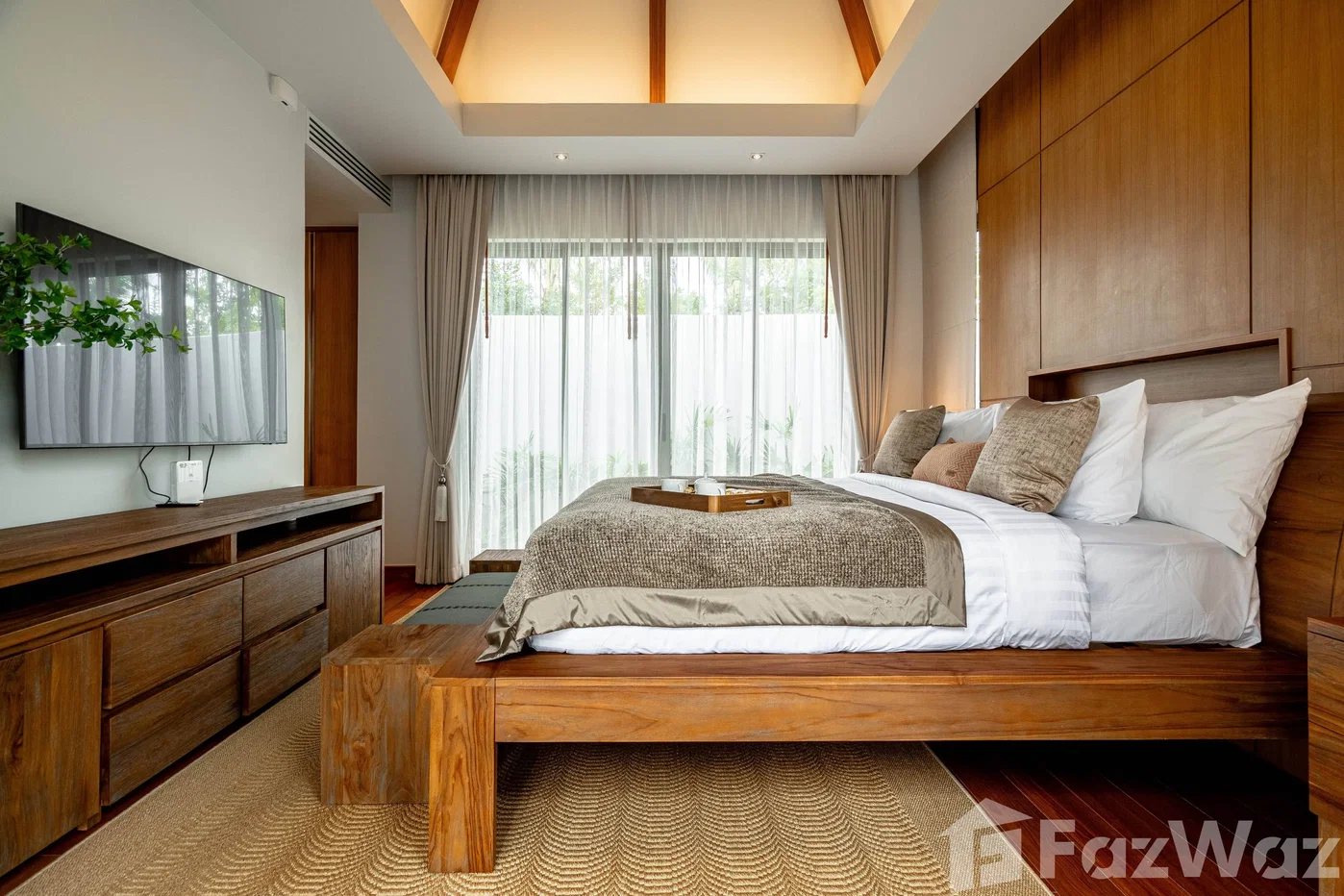 รูป ขาย วิลล่า 3 ห้องนอน ในโครงการ อัญชัน ฟลอร่า 6204452 - รูปที่ 26/37