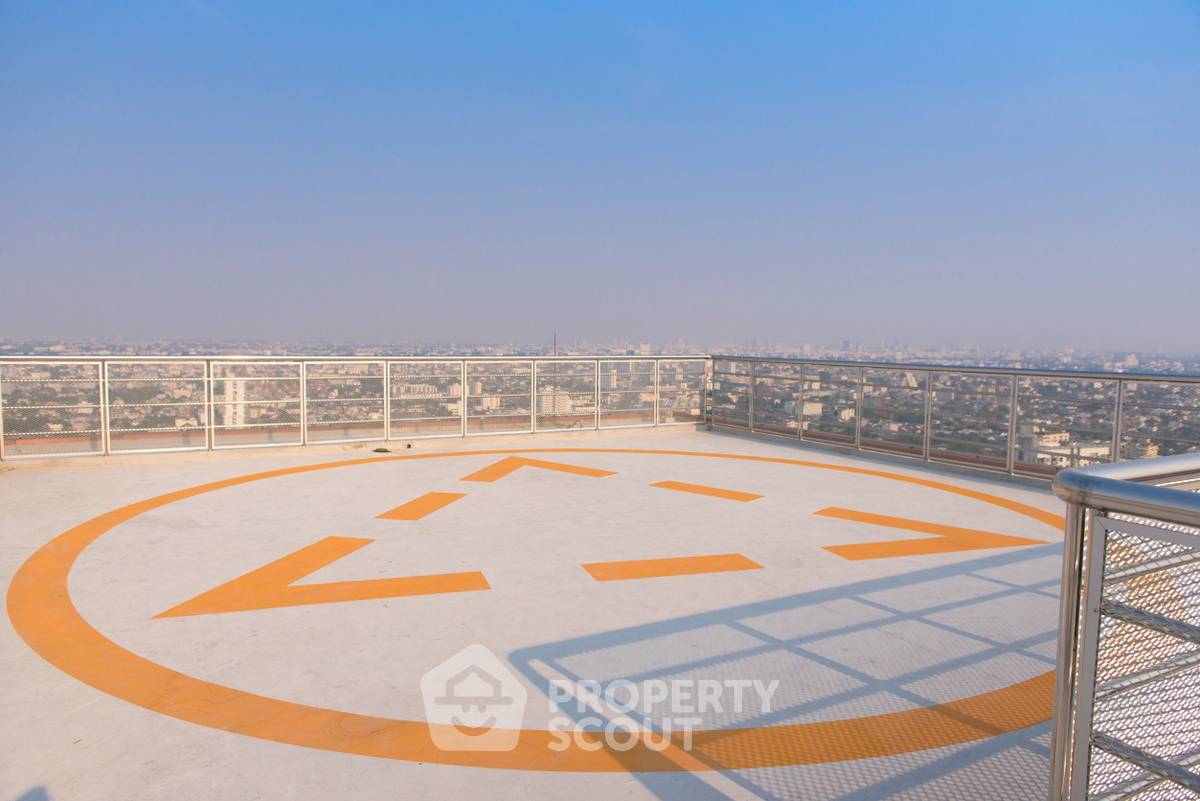 รูป คอนโด 1 ห้องนอน ให้เช่า ชั้นสูง Whizdom Avenue Ratchada – Ladprao ใกล้ MRT รัชดาภิเษก (ID 972275) - รูปที่ 16/18