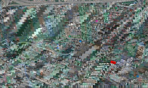 ขายที่ดิน 199 ตรว. เฉลิมพระเกียรติ ร.9 ซ.48 แยก 7 เขตประเวศ