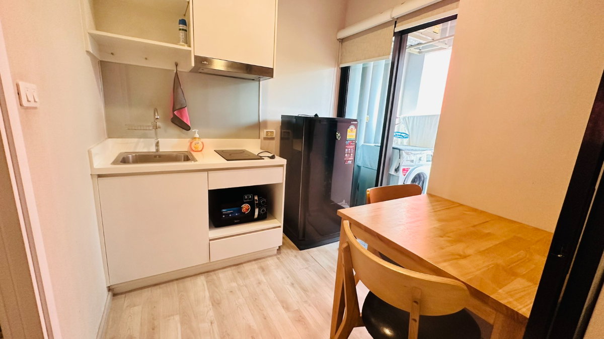 picture For rent The Privacy Rama9 🎉🔥 1 bed 23 sq.m only 12,000 - 8/11