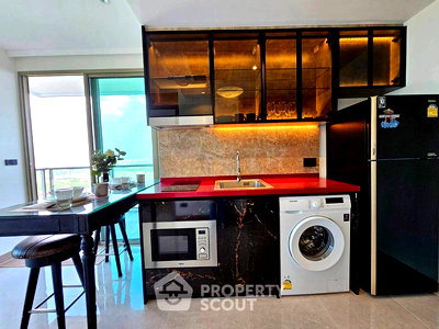 เช่าคอนโด แม็คโคร พัทยาใต้ : คอนโด 1-ห้องนอน ที่ เดอะ ริเวียร่า โอเชี่ยน ไดร์ฟ ใกล้ หาดจอมเทียน (ID 2821341)