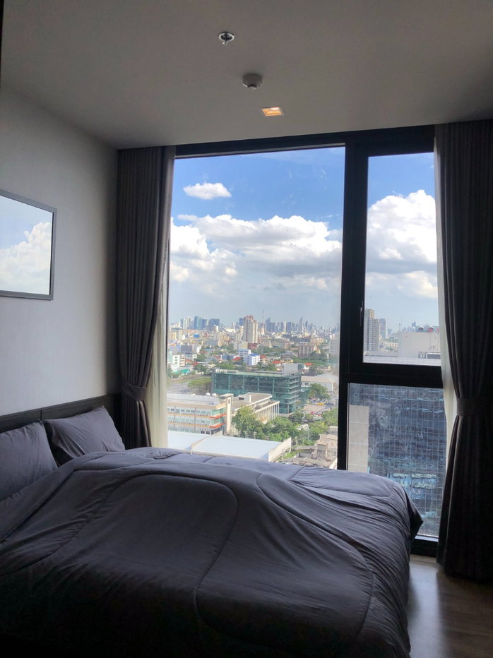 รูป 📍🚩 คอนโด The Line จตุจักร-หมอชิต 26 ตรม. พร้อมให้เช่า - รูปที่ 2/13