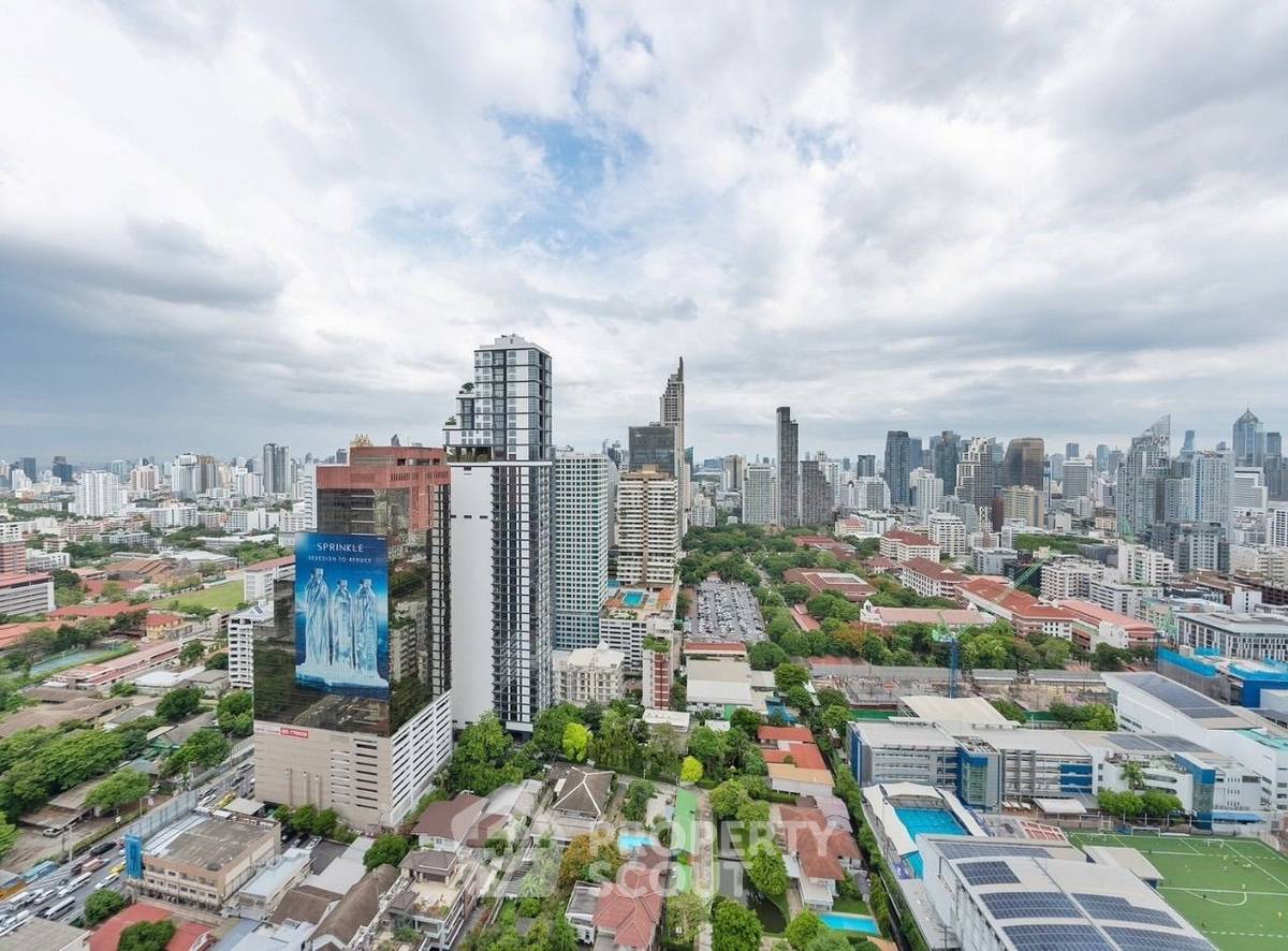 รูป คอนโด 2-ห้องนอน ที่ วิลล่า อโศก ใกล้ MRT เพชรบุรี (ID 2827892) - รูปที่ 3/25