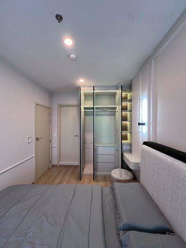 🎉 ให้เช่าคอนโด ไลฟ์ พระราม 4 - อโศก อาคาร 1 ชั้น 24 1 BED PLUS ขนาด 35 ตรม ใกล้ ใกล้ MRT ศูนย์การประชุมแห่งชาติสิริกิติ์