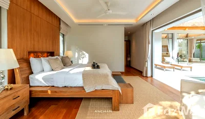 บ้านเดี่ยว ถลาง ภูเก็ต : ขาย วิลล่า 3 ห้องนอน ในโครงการ อัญชัน เอ็มเมอรัลด์ 5730415