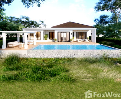 Houses for sale : 2 Bedroom Villa for sale at Villa Suasana  1939598