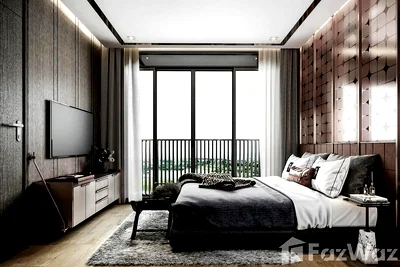 ขายคอนโด : ขาย คอนโด 1 ห้องนอน ในโครงการ เดอะ ไพรเวซี่ จตุจักร 619496