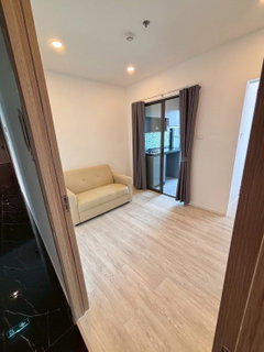 รูปภาพ High floor, river view/unobstructed view, great vibe. Fully furnished, ready to move in! 🔥 For rent: The Clev Riverline. Great atmosphere