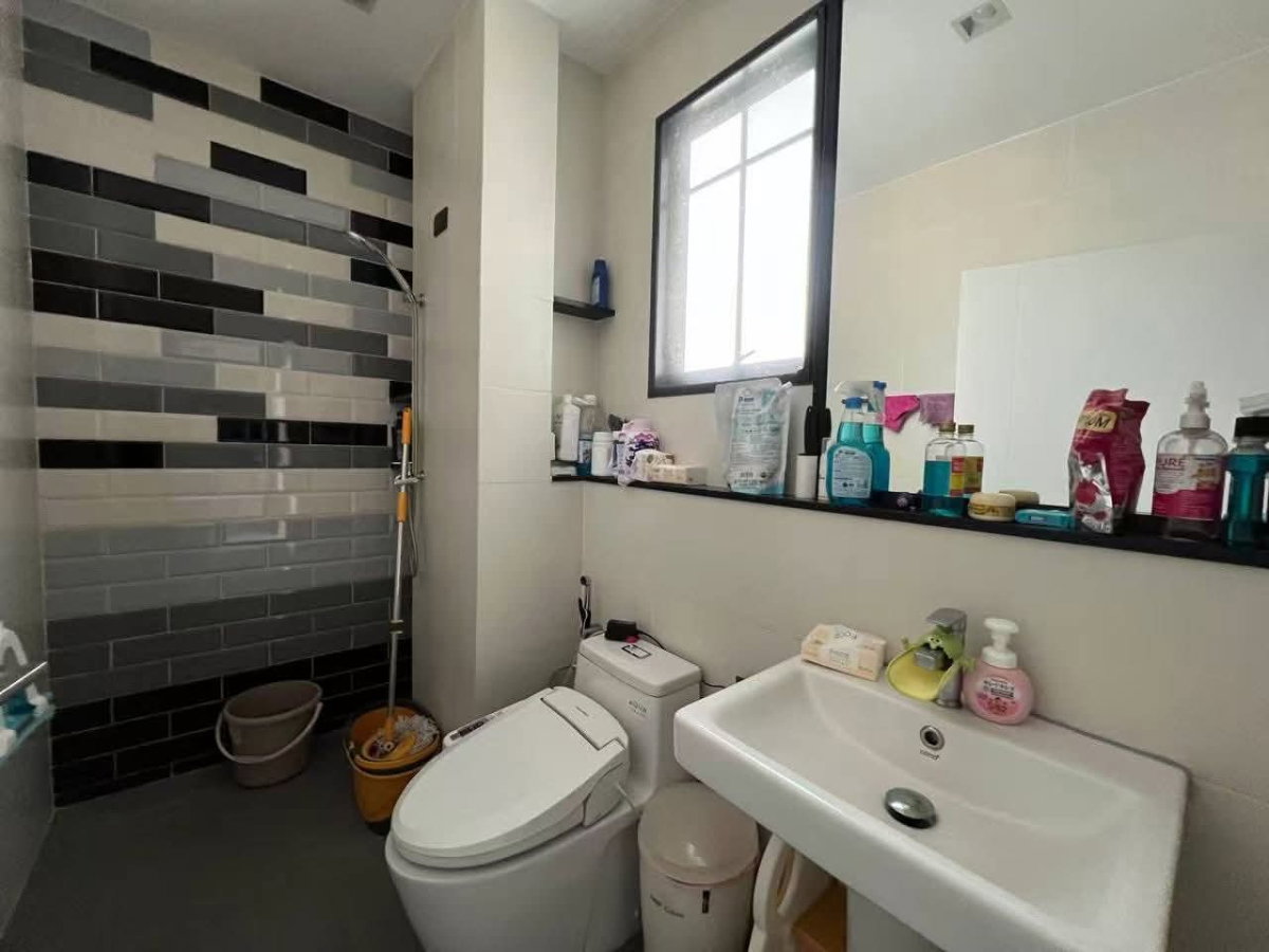 รูป 🟢For Sale🟢 บ้านสวย บางกอก บูเลอวาร์ด เฟอร์ครบ!📱ADD LINE @519honhd (ตอบ ⚡ 24 Hr)CV18 - รูปที่ 23/27