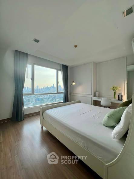 picture 2-BR Condo at Thru Thonglor in Bang Kapi (ID 2823524) - 3/15
