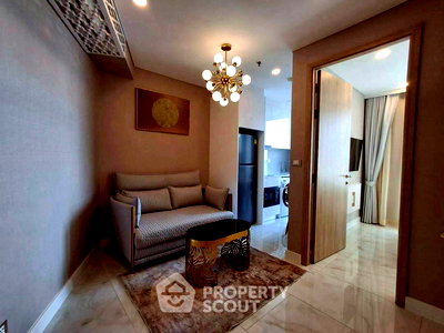 Condos for rent : 1-BR Condo at Copacabana Beach Jomtien close to Jomtien Beach (ID 2823061)