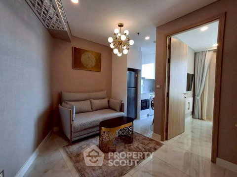 คอนโด 1-ห้องนอน ที่ โคปาคาบาน่า บีช จอมเทียน ใกล้ หาดจอมเทียน (ID 2823061)