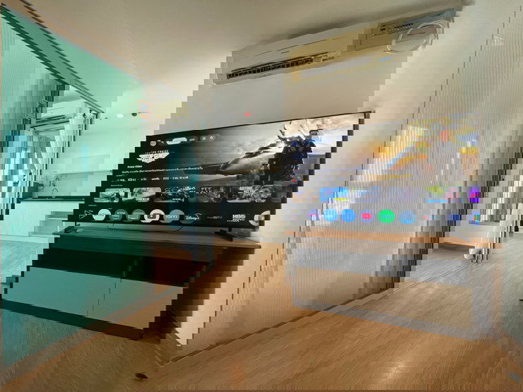 picture Aspire Rama 4  condominium for rent  - 1/9