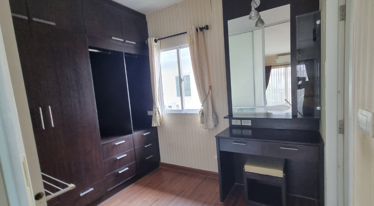 รูป 🔥 ด่ด่วน! บ้านเดี่ยว 2 ชั้น “Type ใหญ่สุด” ในโครงการ ทำเลดอนเมือง เจ้าของขายเอง ราคาคุ้มสุด ✨ - รูปที่ 16/18