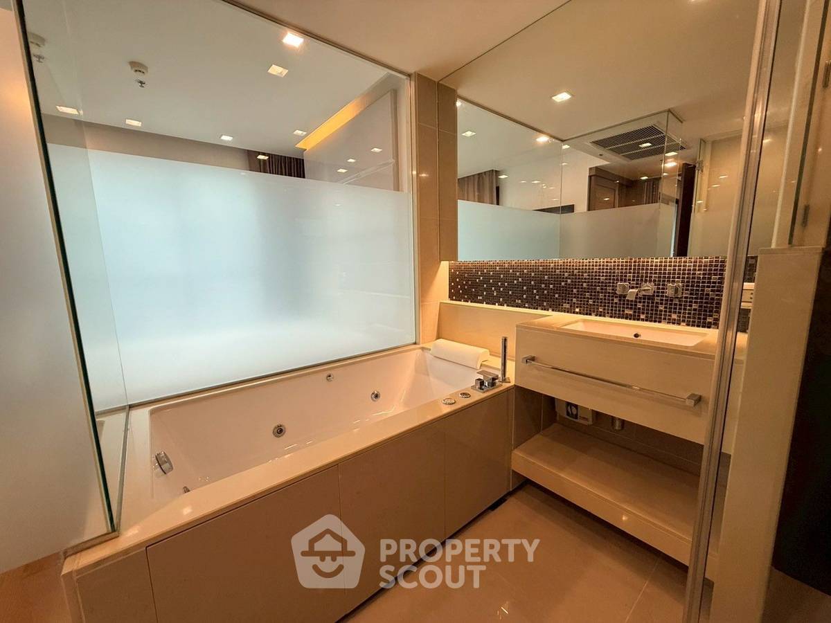 รูป คอนโด 2-ห้องนอน ที่ ดิ แอดเดรส สาทร ใกล้ BTS เซนต์หลุยส์ (ID 2471037) - รูปที่ 8/14