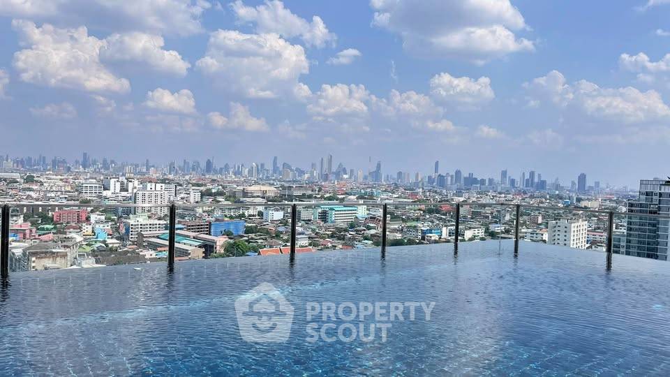 รูป คอนโด 2-ห้องนอน ที่ นิว โนเบิล ไฟฉาย-วังหลัง ใกล้ MRT ไฟฉาย (ID 2823580) - รูปที่ 2/10