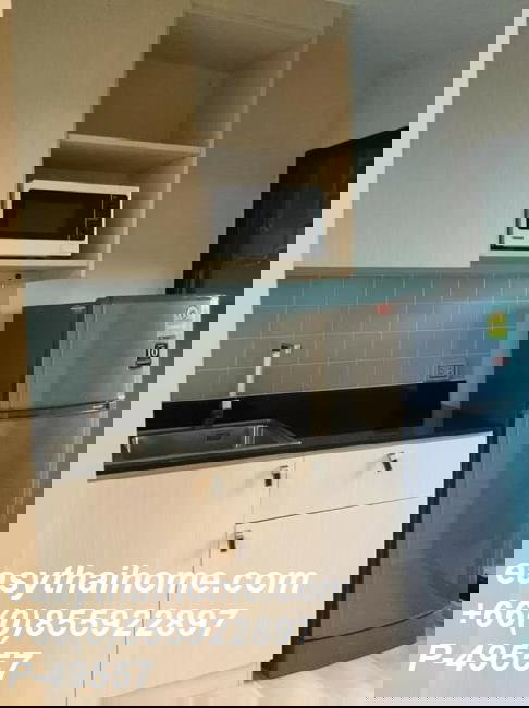 รูป P-49557 ห้องสวย! ยูนิโอ พระราม 2, ใกล้เซ็นทรัลพระราม 2! 8,000/เดือน | Line Id: @easythaihome | 085-592-2897 - รูปที่ 4/5