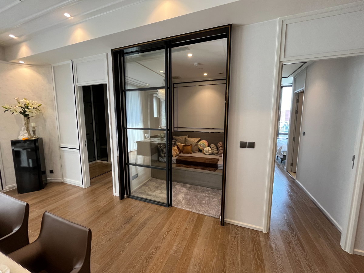 รูป 📍🚩 ปล่อยเช่า Muniq Langsuan ห้อง 2 ห้องนอน 4 ห้องน้ำ  - รูปที่ 20/28