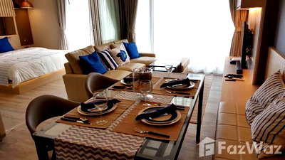 ขายคอนโด : ขาย คอนโด 1 ห้องนอน ในโครงการ บ้าน ปลาย หาด 1142736