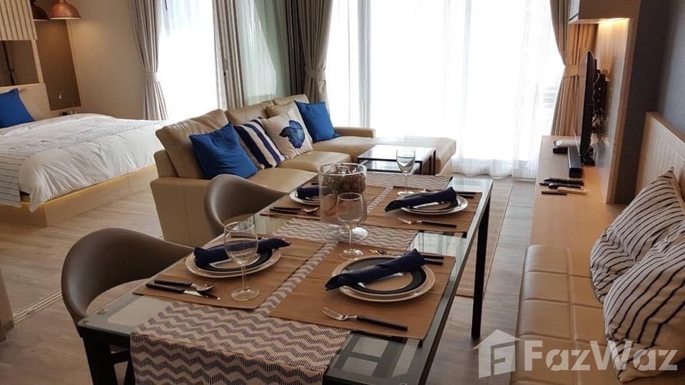 รูป ขาย คอนโด 1 ห้องนอน ในโครงการ บ้าน ปลาย หาด 1142736 - รูปที่ 1/5