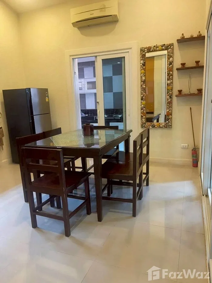 รูป วิลล่าให้เช่า 3 ห้องนอน ในโครงการ ซิลค์ โรด เพลส 6207353 - รูปที่ 11/17