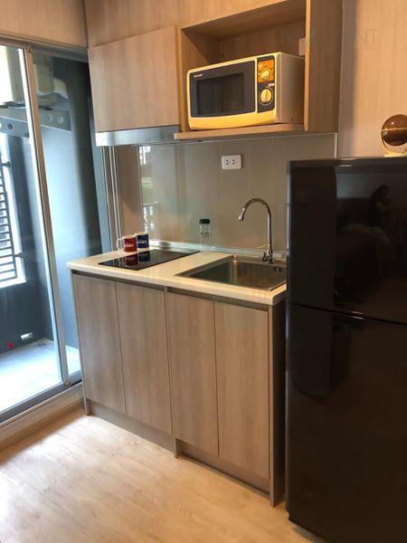รูป ให้เช่าคอนโด เอลลิโอ เดล มอสส์ พหลโยธิน 34 อาคาร D ชั้น 2 สตูดิโอ ขนาด 24.00 ตรม ใกล้ ตลาดบางเขน - รูปที่ 2/8