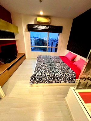 Condos for sale : 🎉 For Sell Condo THE ROOM RATCHADA - LADPRAO Building 3, Floor 6,2 bed room, Room size 40 sqm