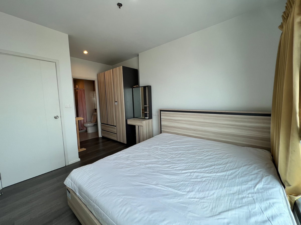 รูป 💥💥ปล่อยเช่า!! The Stage Taopoon Interchange 1BED 33 ตรม. ชั้น 16 พร้อมอยู่!! สอบถาม LINE ID: @atfirm💥💥 - รูปที่ 4/13