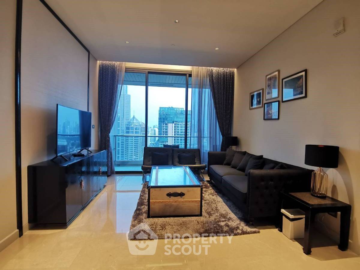 picture 2-BR Condo at Sindhorn Residence near BTS Ratchadamri (ID 2106103) - 1/8