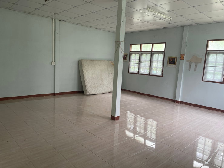 รูป บ้านชั้นเดียว ศรีสะเกษ บรรยากาศร่มรื่น - รูปที่ 12/14