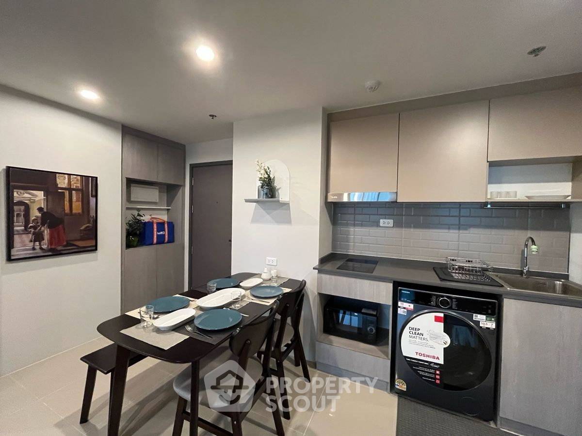 รูป คอนโด 2-ห้องนอน ที่ ไอดีโอ รามคำแหง-ลำสาลี สเตชั่น ใกล้ ลำสาลี (ID 2820962) - รูปที่ 23/26