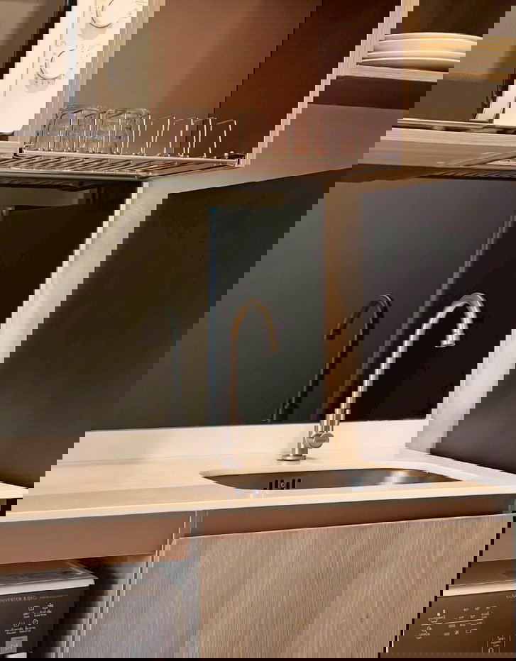 รูป #A124562 ✅ 24/4/69  ให้เช่า Knightsbridge Prime Onnut 📲📢สอบถาม ld line @condoboy - รูปที่ 5/9