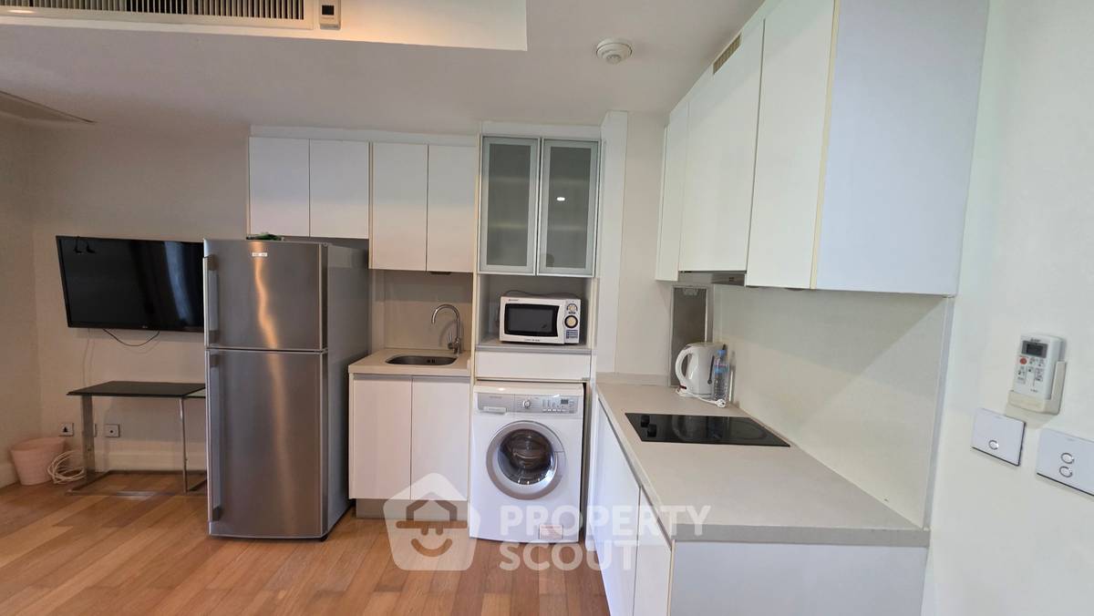 รูป คอนโด 1-ห้องนอน ที่ โคเรสซิโอ สาทร-พิพัฒน์ ใกล้ BTS ช่องนนทรี (ID 468383) - รูปที่ 3/13