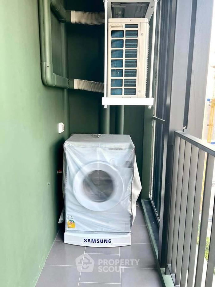 รูป คอนโด 1-ห้องนอน ที่ เดอะ ไลน์ พหลโยธิน พาร์ค ใกล้ MRT พหลโยธิน (ID 2827733) - รูปที่ 14/15