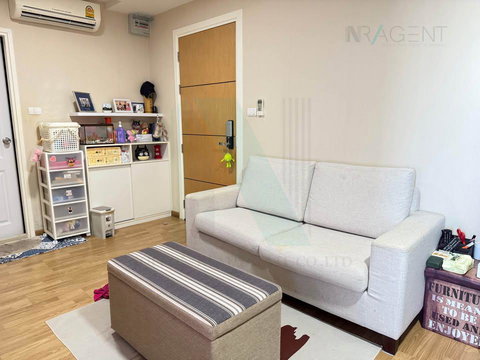 🔺 ขายคอนโด เดอะ เมเปิล รัชดา-ลาดพร้าว อาคาร 1 ชั้น 6 2 ห้องนอน ขนาด 47 ตรม ใกล้ เซ็นทรัล ลาดพร้าว