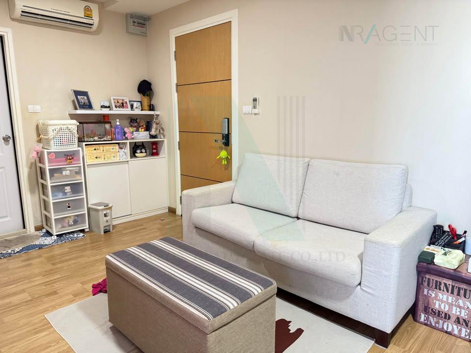 รูป 🔺 ขายคอนโด เดอะ เมเปิล รัชดา-ลาดพร้าว อาคาร 1 ชั้น 6 2 ห้องนอน ขนาด 47 ตรม ใกล้ เซ็นทรัล ลาดพร้าว - รูปที่ 1/8