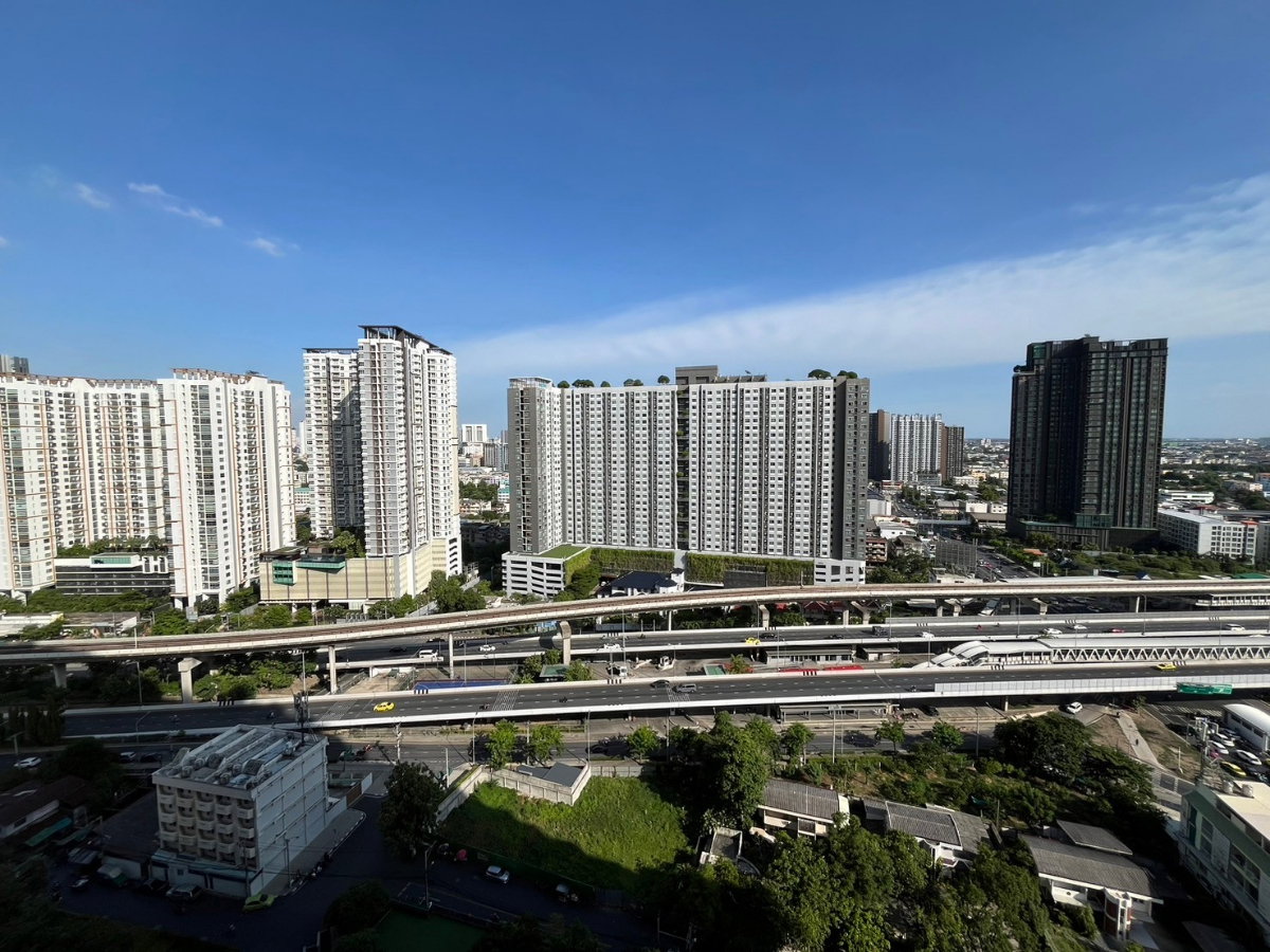 รูป ให้เช่าLife Sathorn Sierra - Studio 28ตรม. ชั้น23 - Line:@hac55 - รูปที่ 17/21