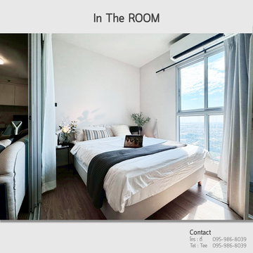 OWNER POST!!! Condo Areeya A space me bangna บางนาตลาด ชั้น24 ห้อง Studio 1 ห้องน้ำ 1 25ตรม.ห้อง907 200เมตร ติดห้างเมกะบางนา